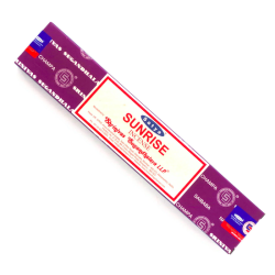Satya Sunrise Incense Sticks